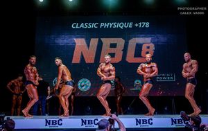 CLASSIK PHYSIQUE +178
